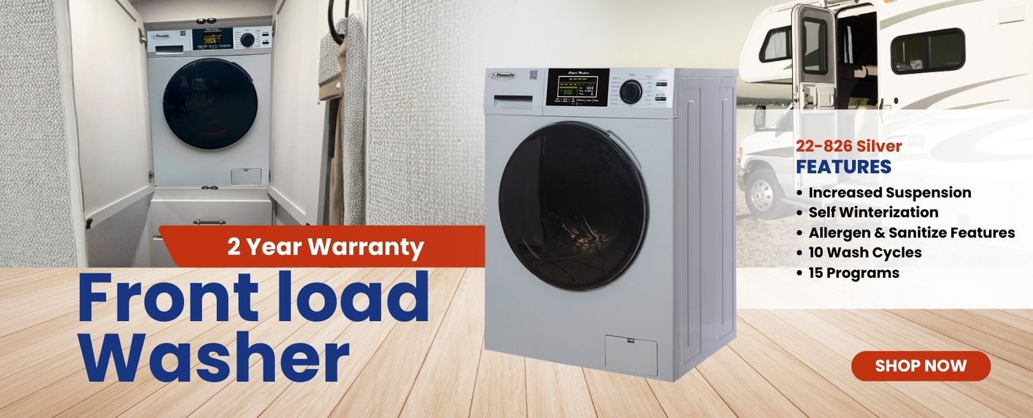 Pinnacle Washer