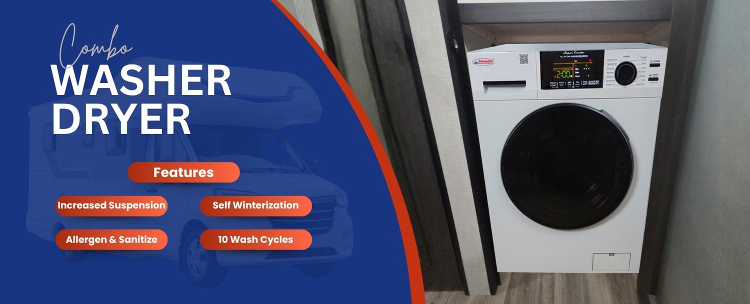 Pinnacle Washer Dryer